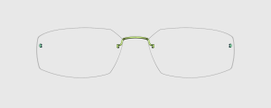 Okulary Lindberg 5350 P258 - kolekcja 2026 - 48/21/135