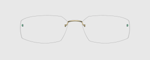Okulary Lindberg 5350 P260 - kolekcja 2026 - 48/21/135