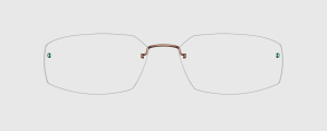 Okulary Lindberg 5350 P261 - kolekcja 2026 - 48/21/135