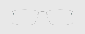Okulary Lindberg 9772 P238 - kolekcja 2026 - 48/21/135