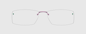 Okulary Lindberg 9772 P244 - kolekcja 2026 - 48/21/135
