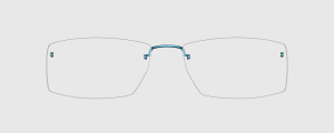 Okulary Lindberg 9772 P245 - kolekcja 2026 - 48/21/135