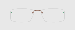 Okulary Lindberg 9772 P249 - kolekcja 2026 - 48/21/135