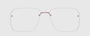 Okulary Lindberg 83049 P232 - kolekcja 2026 - 48/21/135