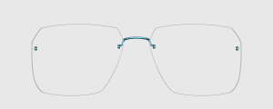 Okulary Lindberg 83049 P233 - kolekcja 2026 - 48/21/135