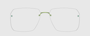 Okulary Lindberg 83049 P234 - kolekcja 2026 - 48/21/135