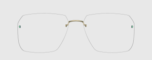 Okulary Lindberg 83049 P236 - kolekcja 2026 - 48/21/135