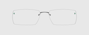 Okulary Lindberg 81015 P214 - kolekcja 2026 - 48/21/135