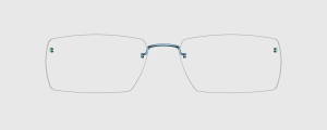 Okulary Lindberg 81015 P216 - kolekcja 2026 - 48/21/135