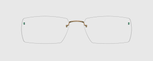Okulary Lindberg 81015 P218 - kolekcja 2026 - 48/21/135