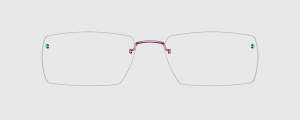 Okulary Lindberg 81015 P220 - kolekcja 2026 - 48/21/135