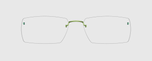 Okulary Lindberg 81015 P222 - kolekcja 2026 - 48/21/135