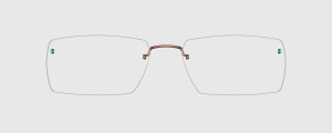 Okulary Lindberg 81015 P225 - kolekcja 2026 - 48/21/135