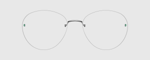 Okulary Lindberg 83050 P202 - kolekcja 2026 - 48/21/135