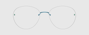 Okulary Lindberg 83050 P209 - kolekcja 2026 - 48/21/135