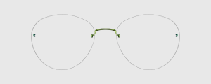 Okulary Lindberg 83050 P210 - kolekcja 2026 - 48/21/135