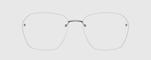 Okulary Lindberg 89019 P190 - kolekcja 2026 - 48/21/135