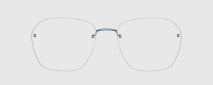 Okulary Lindberg 89019 P192 - kolekcja 2026 - 48/21/135