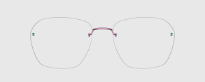 Okulary Lindberg 89019 P196 - kolekcja 2026 - 48/21/135
