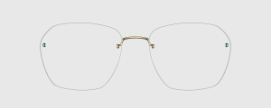 Okulary Lindberg 83050 P200 - kolekcja 2026 - 48/21/135