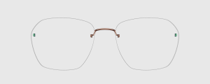 Okulary Lindberg 83050 P201 - kolekcja 2026 - 48/21/135