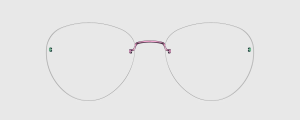 Okulary Lindberg 82027 P184 - kolekcja 2026 - 48/21/135
