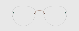 Okulary Lindberg 89019 P189 - kolekcja 2026 - 48/21/135
