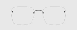 Okulary Lindberg 2586 P166 - kolekcja 2026 - 48/21/135