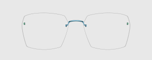 Okulary Lindberg 2586 P173 - kolekcja 2026 - 48/21/135
