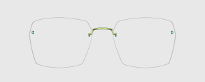 Okulary Lindberg 2586 P174 - kolekcja 2026 - 48/21/135