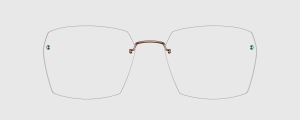 Okulary Lindberg 82027 P177 - kolekcja 2026 - 48/21/135
