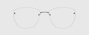 Okulary Lindberg 5350 P154 - kolekcja 2026 - 48/21/135