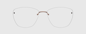 Okulary Lindberg 5350 P165 - kolekcja 2026 - 48/21/135