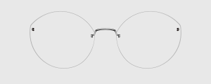 Okulary Lindberg 4258 P142 - kolekcja 2026 - 48/21/135