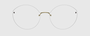 Okulary Lindberg 4258 P145 - kolekcja 2026 - 48/21/135