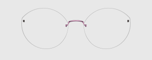 Okulary Lindberg 4258 P148 - kolekcja 2026 - 48/21/135