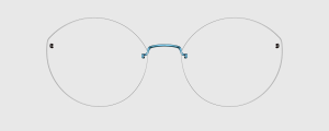 Okulary Lindberg 4258 P149 - kolekcja 2026 - 48/21/135