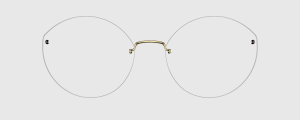 Okulary Lindberg 4258 P152 - kolekcja 2026 - 48/21/135