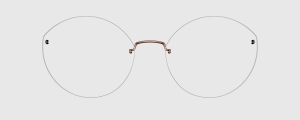 Okulary Lindberg 4258 P153 - kolekcja 2026 - 48/21/135