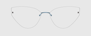 Okulary Lindberg 4253 P132 - kolekcja 2026 - 48/21/135
