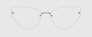 Okulary Lindberg 4253 P136 - kolekcja 2026 - 48/21/135