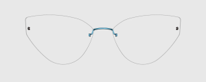 Okulary Lindberg 4253 P137 - kolekcja 2026 - 48/21/135