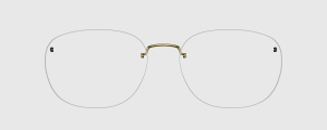 Okulary Lindberg 4255 P121 - kolekcja 2026 - 48/21/135