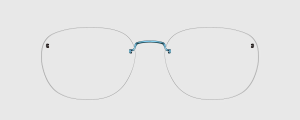 Okulary Lindberg 4255 P125 - kolekcja 2026 - 48/21/135