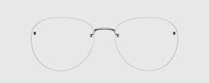 Okulary Lindberg 89019 P106 - kolekcja 2026 - 48/21/135
