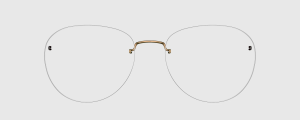Okulary Lindberg 89019 P110 - kolekcja 2026 - 48/21/135