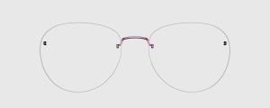 Okulary Lindberg 89019 P112 - kolekcja 2026 - 48/21/135