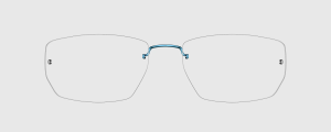 Okulary Lindberg 6659 P101 - kolekcja 2026 - 48/21/135