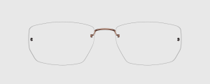Okulary Lindberg 6659 P105 - kolekcja 2026 - 48/21/135