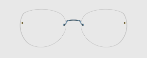Okulary Lindberg 83050 P84 - kolekcja 2026 - 48/21/135